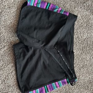 Athleta swim shorts